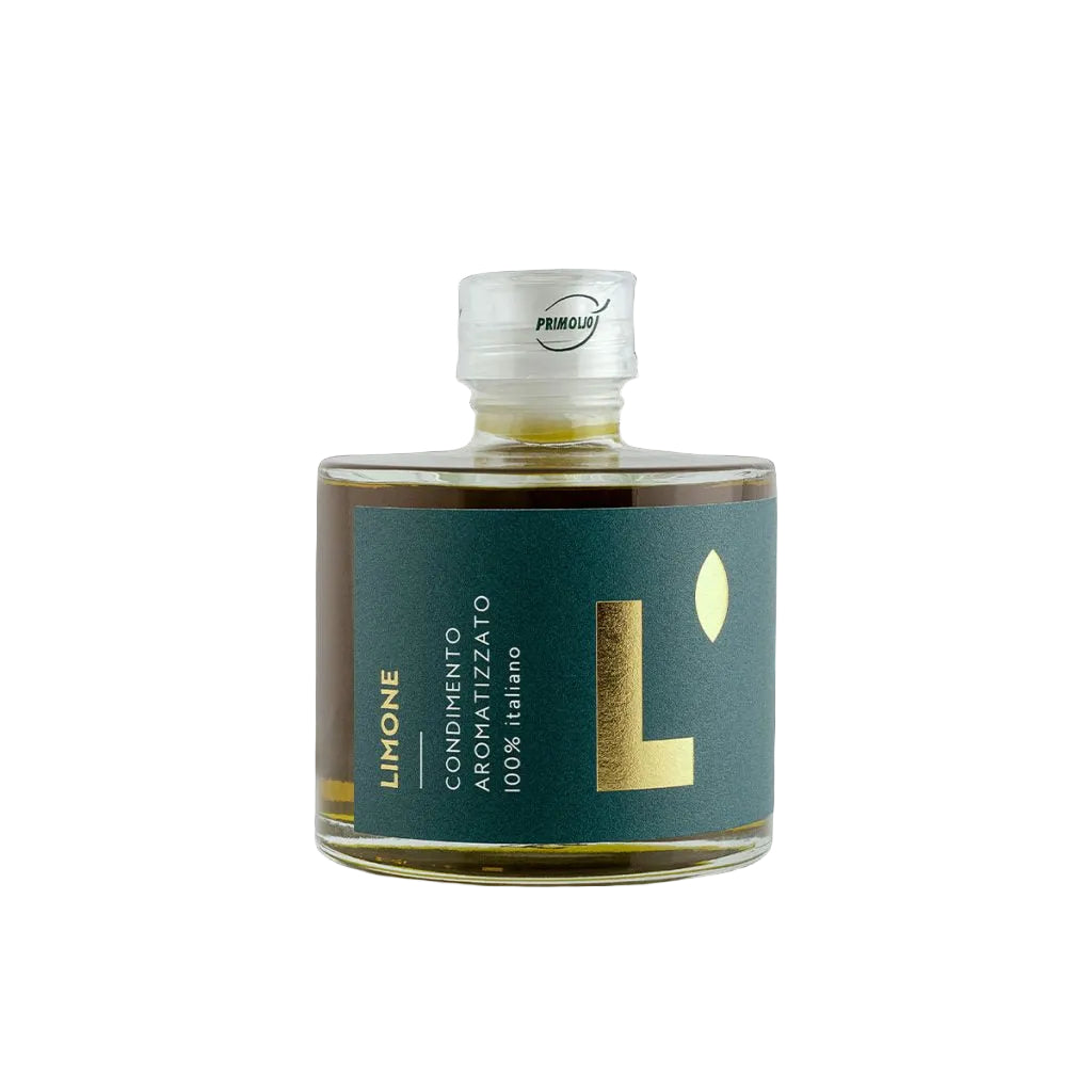 Lemon-flavored condiment