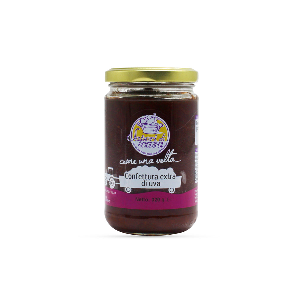 Extra grape jam