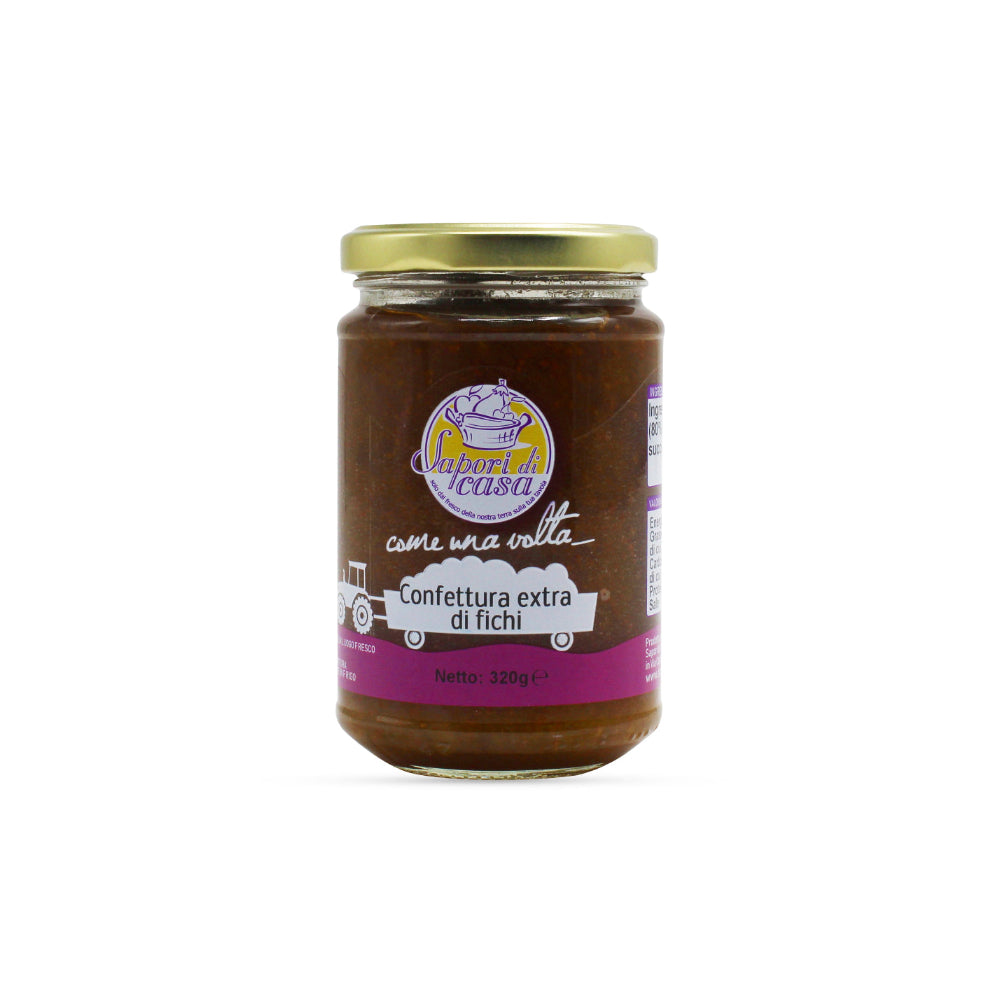 Extra fig jam