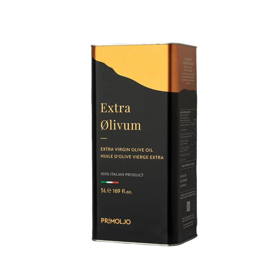 Extra Olivum tin