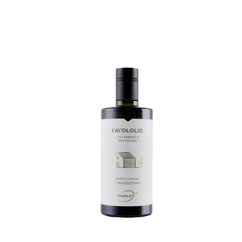 Favololio extra virgin olive oil