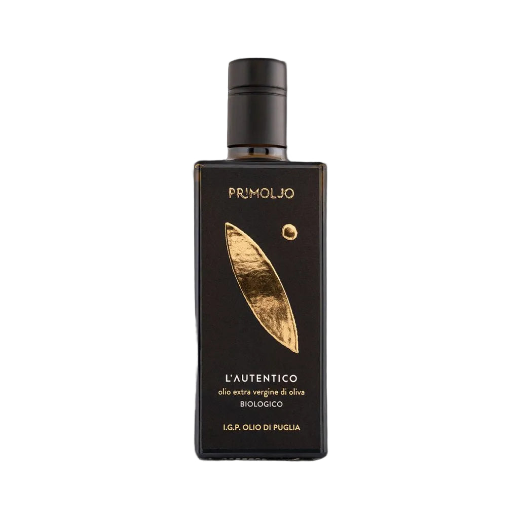L’Autentico Bio IGP extra virgin olive oil