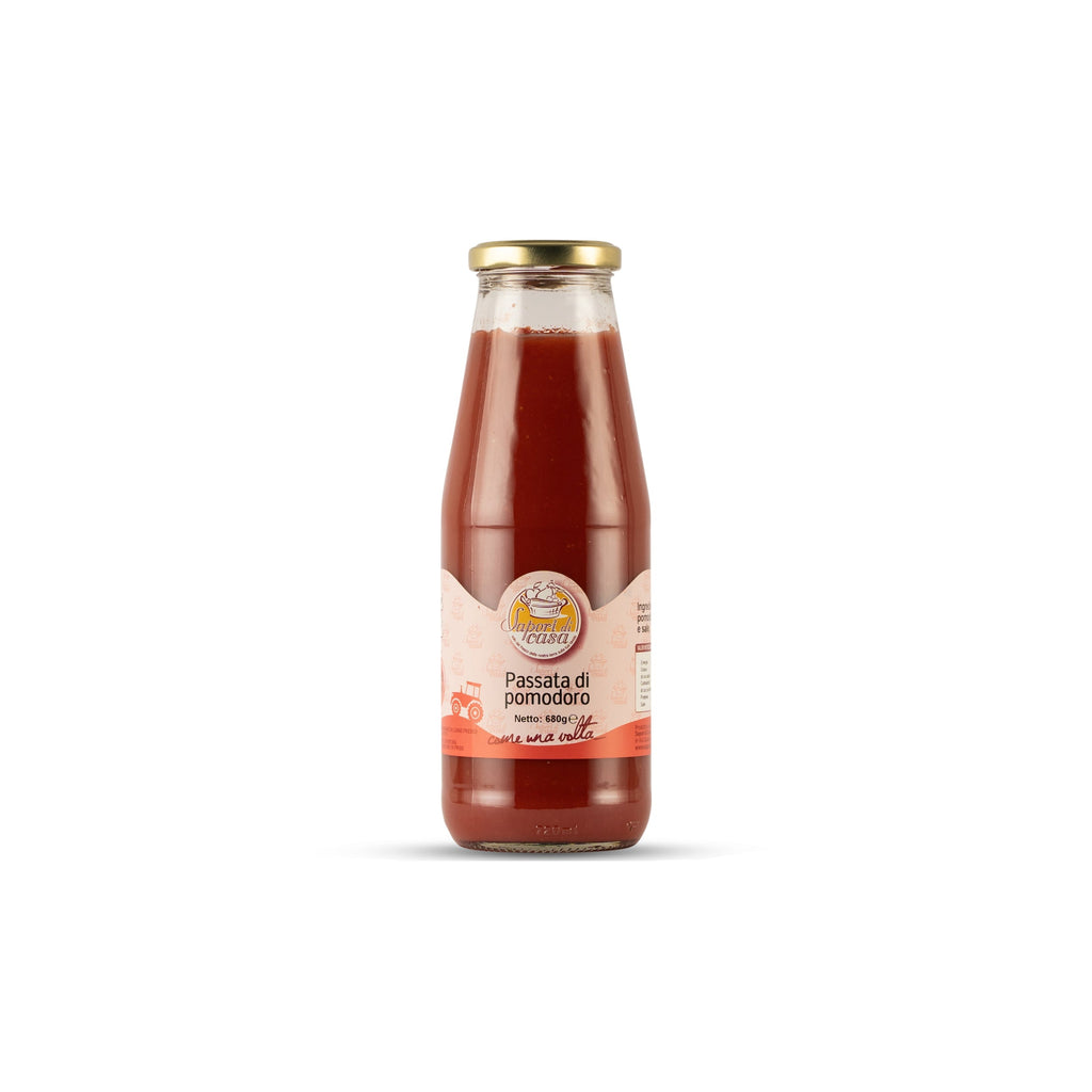 Tomato puree 400g
