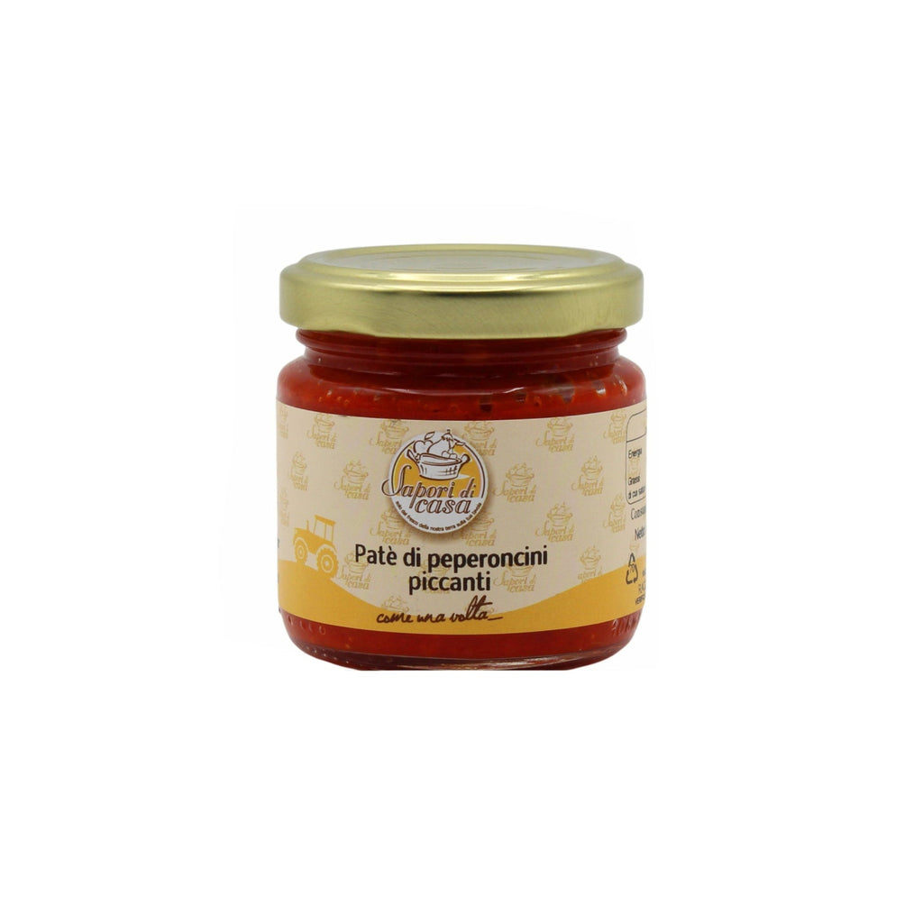 Hot pepper spread
