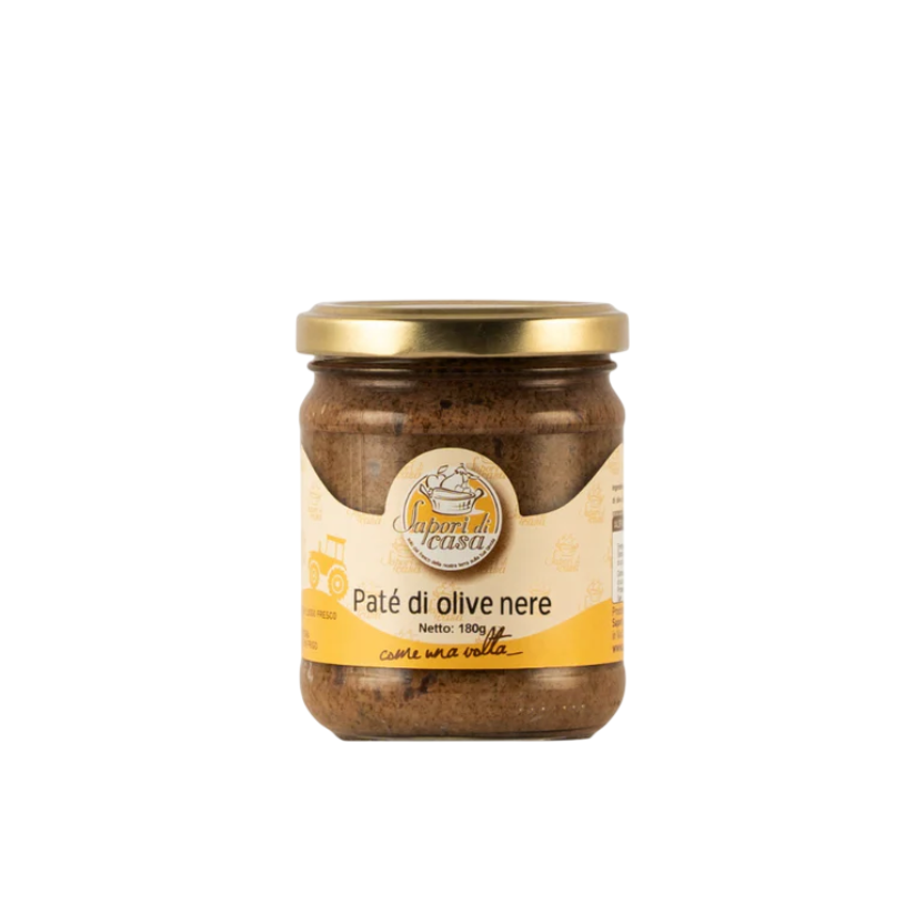 Black olive spread 180 g
