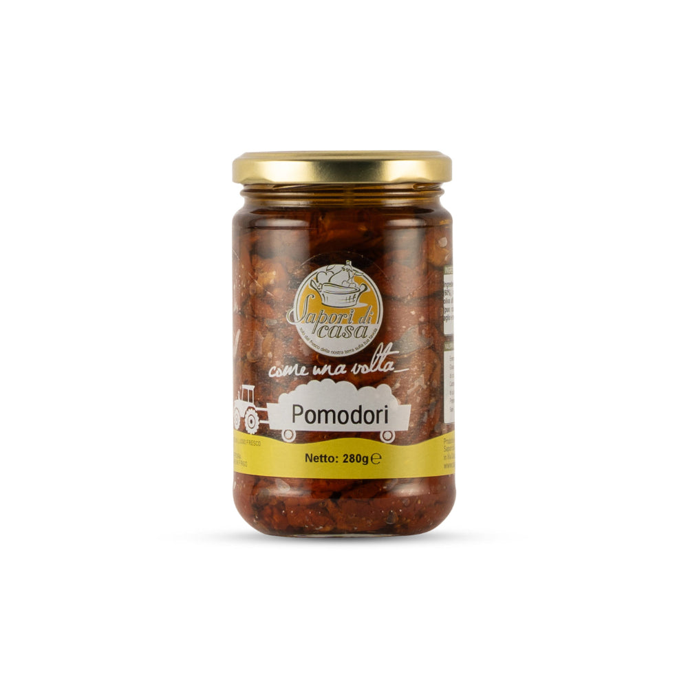 Dried tomatoes