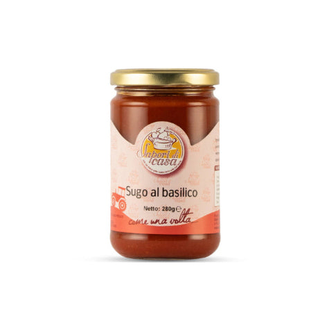 Basil sauce