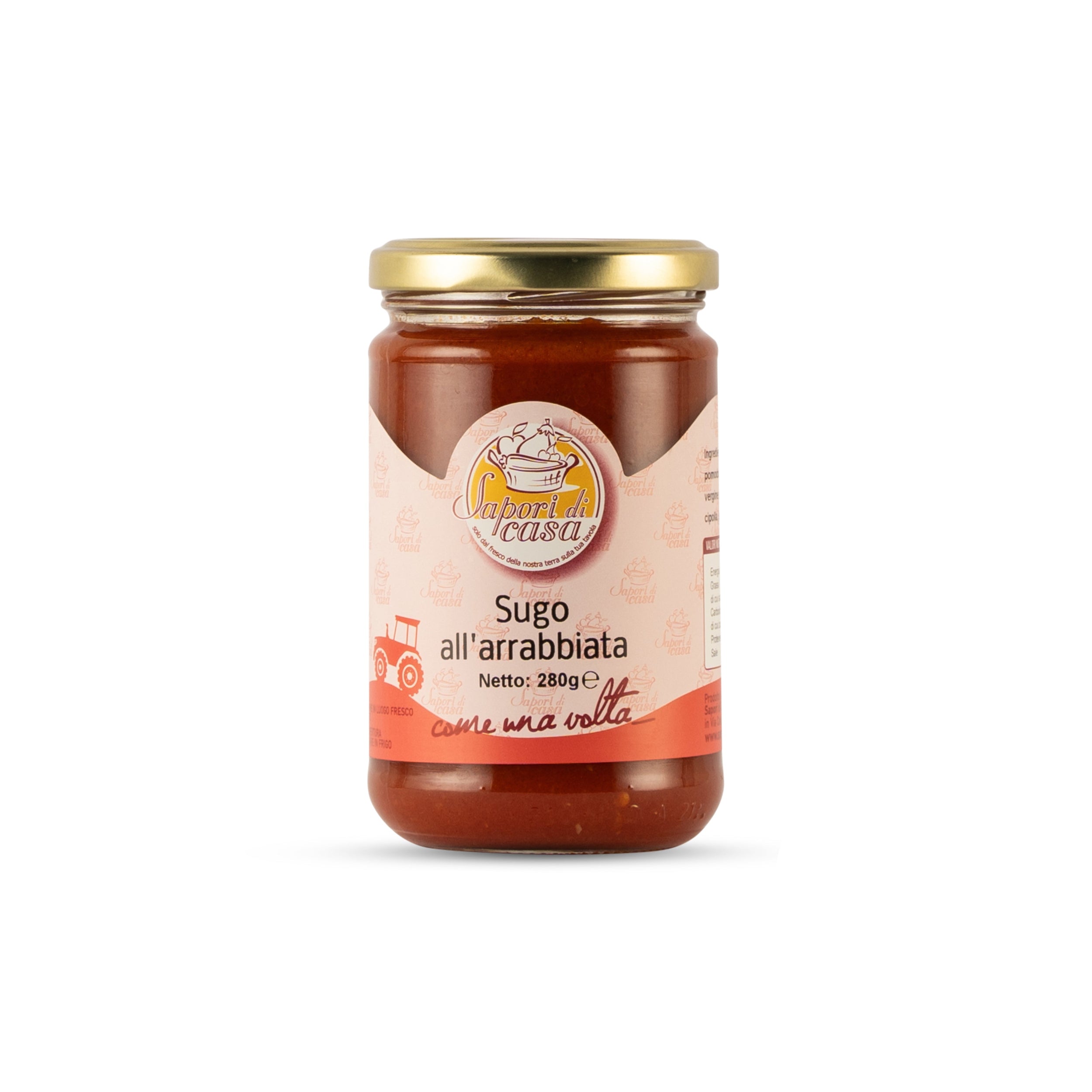 Arrabbiata sauce