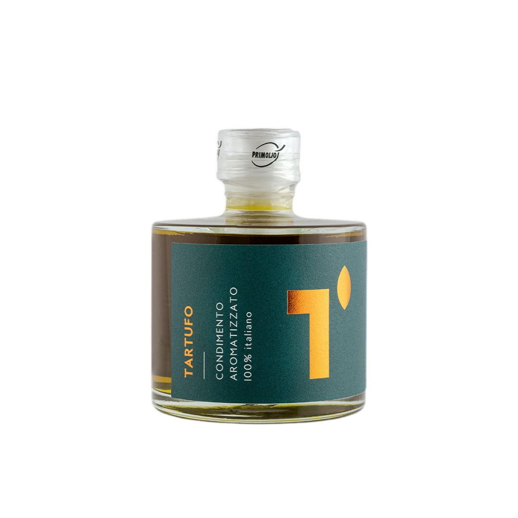 Truffle-flavored extra virgin olive oil 250 ml