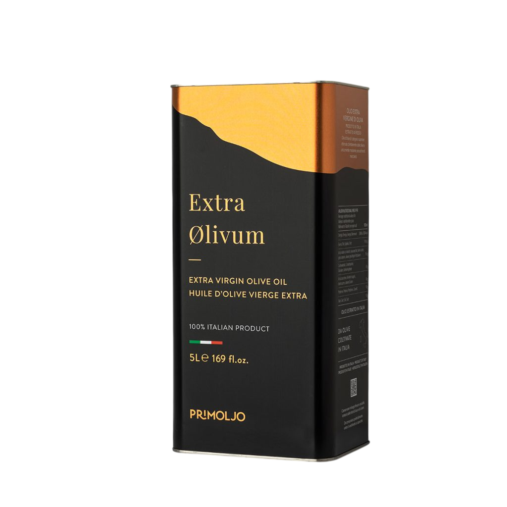 Extra Olivum tin 3 L
